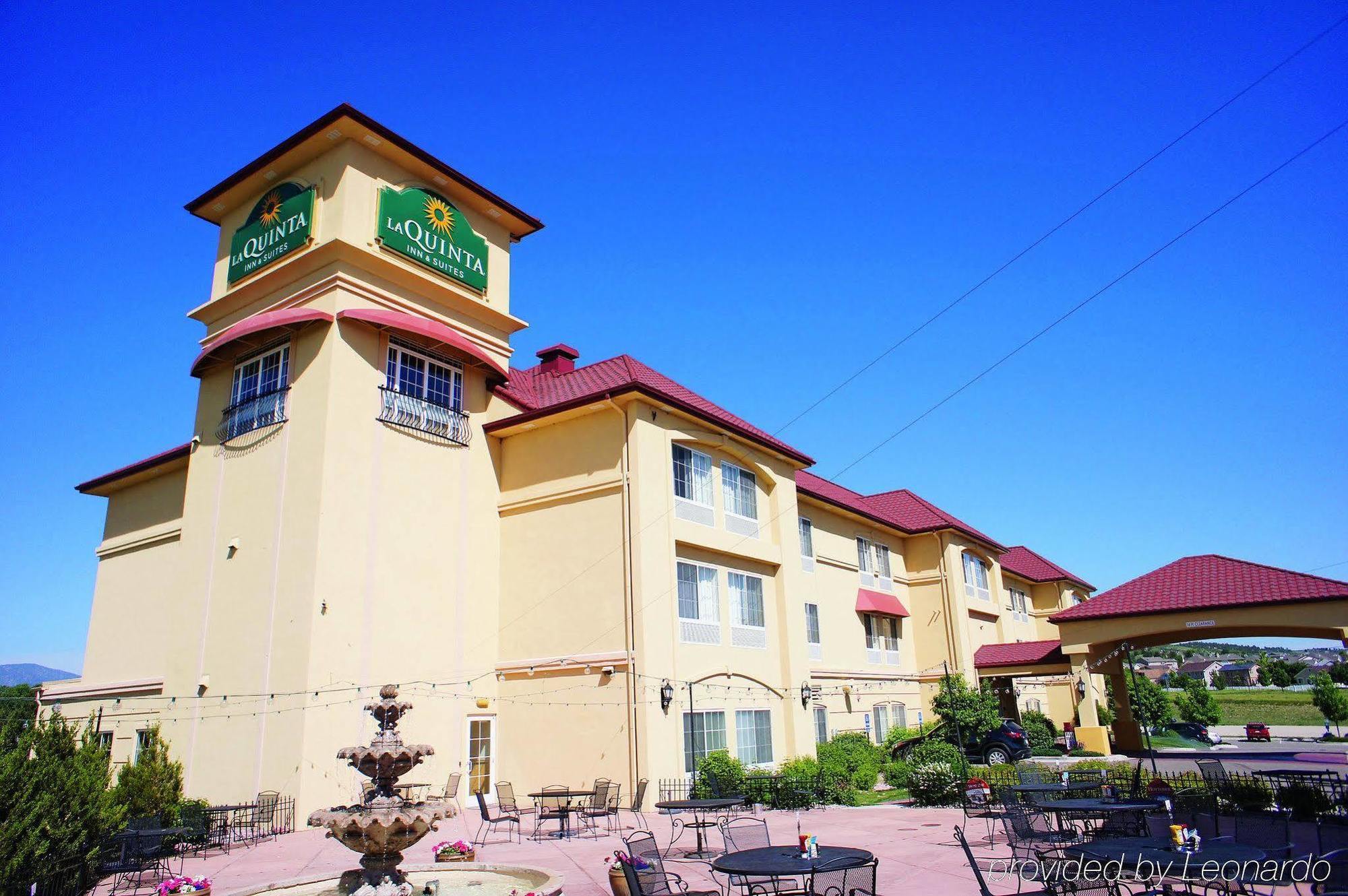 拉夫兰拉金塔套房旅馆 外观 照片