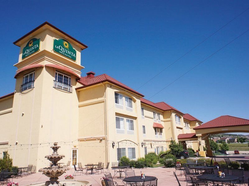 拉夫兰拉金塔套房旅馆 外观 照片